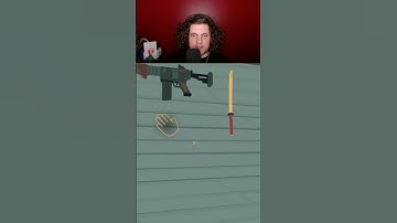 SULFUR Thought of Everything With the New Weapon Racks