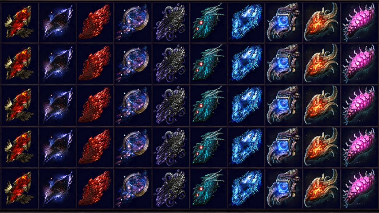 18 Frenzy Flicker Strike Trickster | All UberBoss+Simu+Feared Showcase [3.27 Standard]