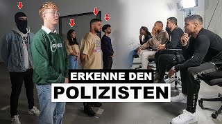 ACHTUNG!.. 😱 Erkenne den POLIZISTEN V2 | Nahim Sky