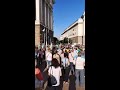 Митинг на ГЕРБ пред Министерски съвет 10.07.2020