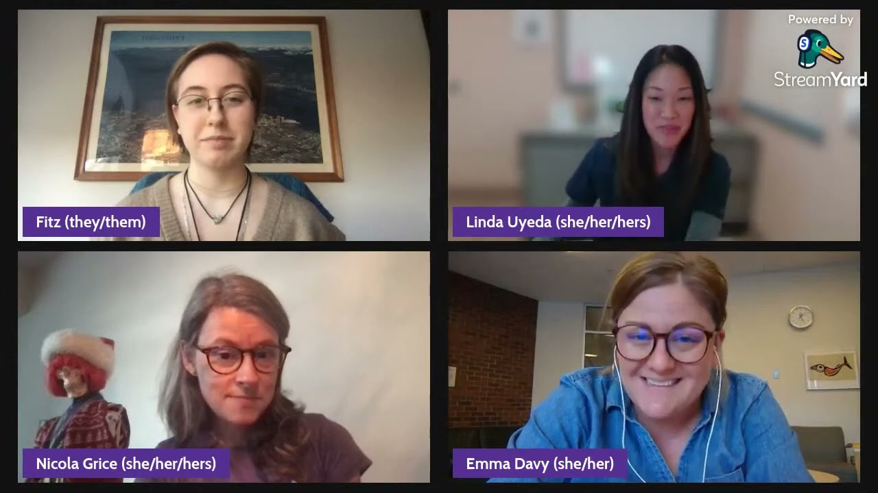 Chemistry - Mentor Breakout Room - Girls and STEAM 2022