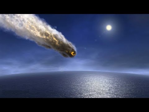 Vídeo: Um asteroide já atingiu o sol?