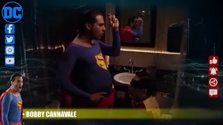 Superman Legacy: Bobby Cannavale | Geekwatch Spotlight #DCU Wealth