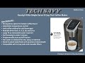 Keurig K-Elite Review – Best Single Serve Coffee Maker in 2026