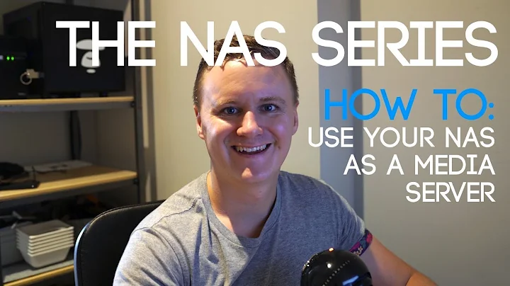 How To: Synology NAS DS Video Setup with Apple TV