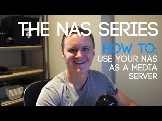 How To: Synology NAS DS Video Setup with TV - YouTube