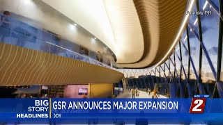 Grand Sierra Resort to Invest $1 Billion