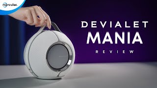 รีวิว Devialet Mania - ลำโพงพกพาสามหมื่นกว่า มีดีตรงไหน?