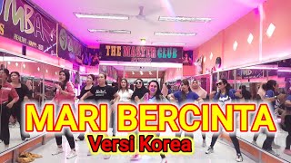 Download Lagu MARI BERCINTA |SENAM KREASI|KOREA VERSI TMC Meranti MP3