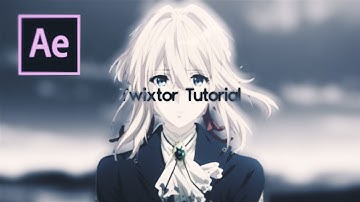 Seamless Twixtor Tutorial + Track Points (2022)