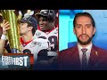 I'm happy Georgia won, Alabama losing is good for all of us — Nick | NCAA | FIRST THINGS FIRST