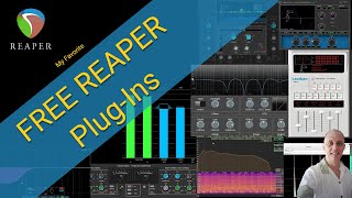Free Reaper Plugins Free Reaper Plugins