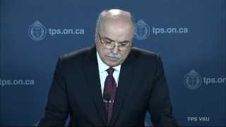 Arrest in Sexual Assault Cold Case | @TorontoPolice Det. Ali Ansari