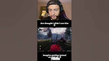 BRO THOUGHT I DIDN’T SEE HIm #codmobile #callofdutymobile #codm