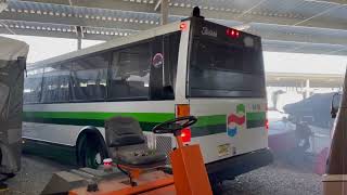 1994 Flxible Metro D #1410 “Brutus” Cold Start!!