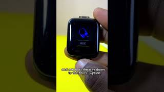 How To Switch On Smart Bracelet screenshot 4