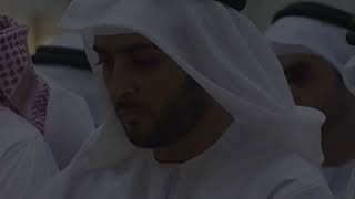 Халифа Ат Тунейджи, сура Та Ха, аяты 105-135. Khalifa Al Tunaiji Surah TaHa 105-135.