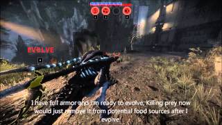 Evolve Kraken Tutorial