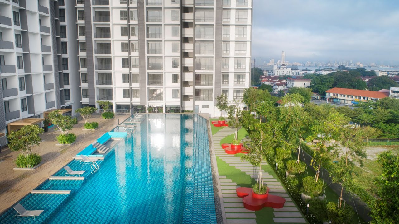 Luminari @ Harbour Place by OSK Property