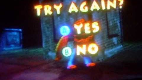 Donkey Kong 64 Part 49c - Hideout Helm - Tiny Kong