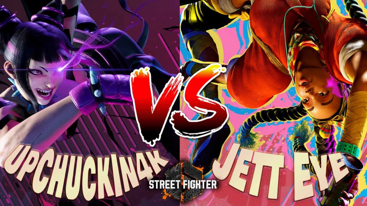 Hit Ran Sf6 We Ran It Back!! SF6 - Closed Beta FT-10 with @upchuckgaming4710 - YouTube