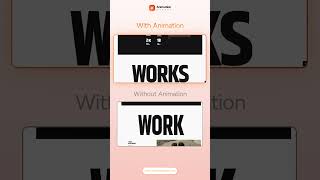 Same Website. Different Experience. Animation Comparison । Animation Addons