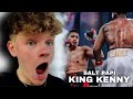 Salt papi vs king kenny