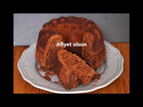 Video: Gluten Ve Kazeinsiz Ballı Kek Nasıl Yapılır?