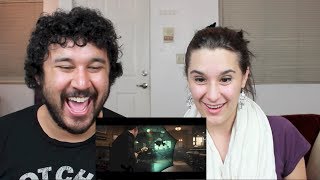 KINGSMAN: THE SECRET SERVICE TRAILER REACTION!!! KINGSMAN: THE SECRET SERVICE TRAILER REACTION!!!