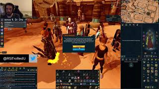 [Stream Clip] 100 Master Clue Caskets Opening