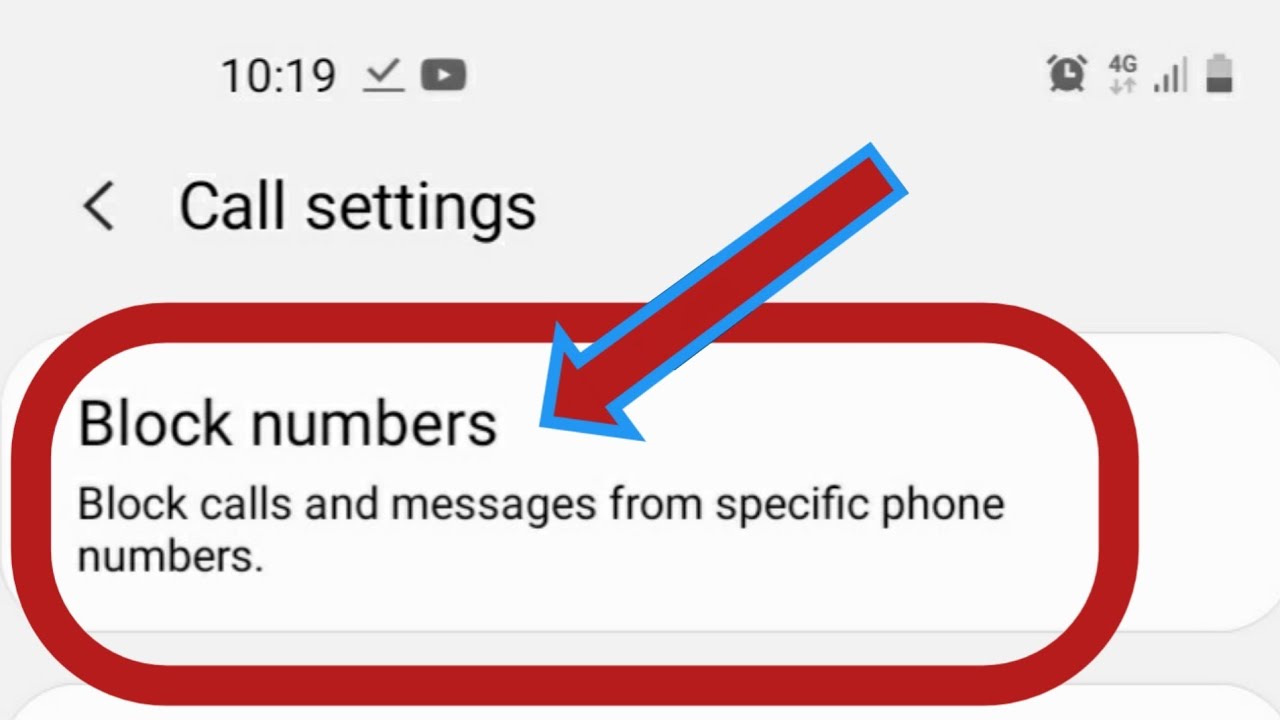How To Block Number On Android Mobile Without Any App YouTube how-to-block-number-on-android-mobile-without-any-app-youtube