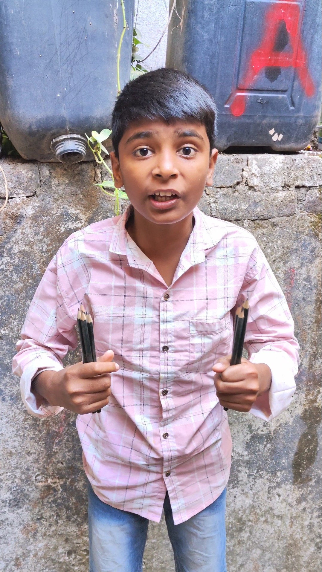 Garena Free Fire And Chotu Jadui Kutte Wala Pencil ?? #shorts#freefireshorts