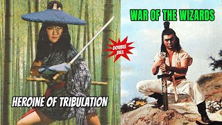 Wu Tang Collection - War of the Wizards - Heroine of Tribulation (Double bill)