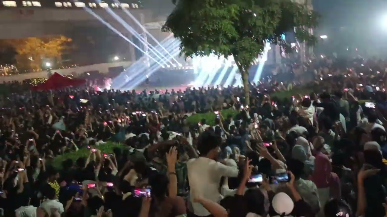 Jamia Millia Islamia Day 4 Foundation Celebration Sufi Night by “DAMSAAZ" 