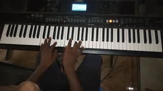 How to play Nkwagye Kuruwa by Joe Mettle in key F