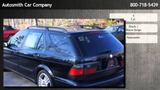 2000 Saab 9-5 2.3t Wagon Gary Fisher Edition  - Dover