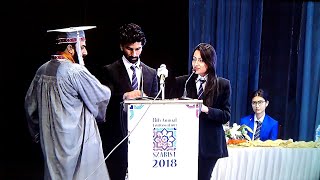 8th Annual Convocation 2018