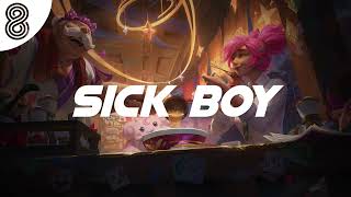 The Chainsmokers ‒ Sick Boy | 8D Audio 🎧