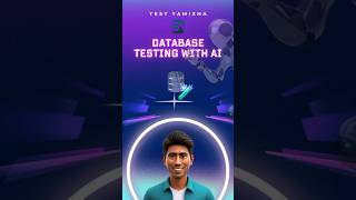 Database Testing with AI - No More SQL Command just Plain English Text (தமிழில்) #querytuning #ai