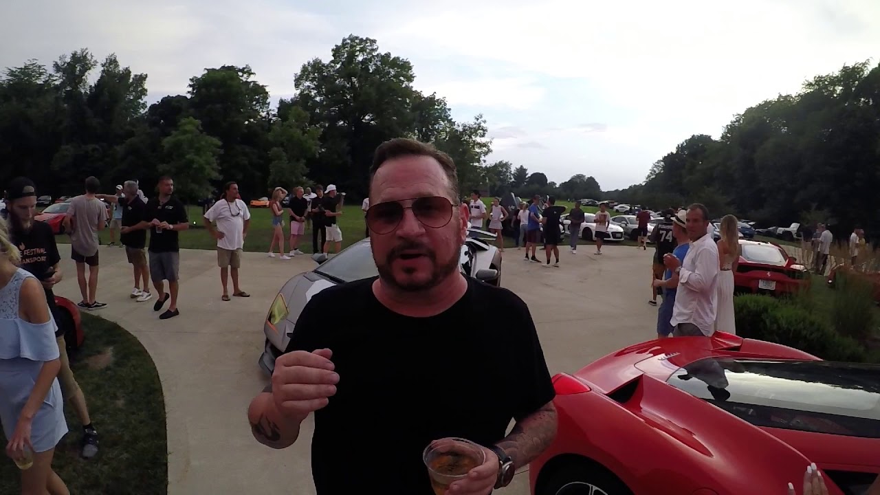 Randy Savage of Savage Garage on r8tr App - YouTube