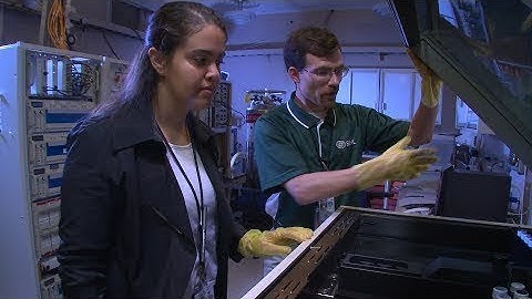 SRNL Intern Aimee Gonzales