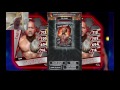 I&quot;M GOING FOR THE PCC!!! GO Samoa Joe! WWE Supercard #286