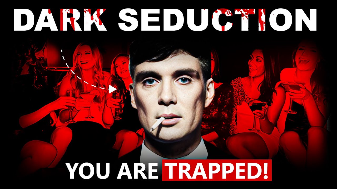 The Dark Psychology of Seduction: How You’re Being Controlled Every Day