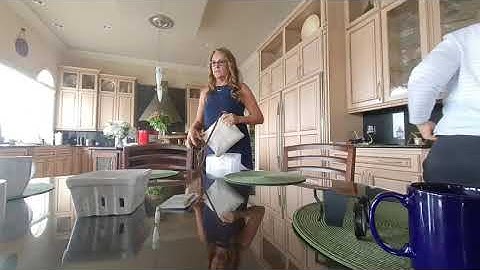 Insta360 EVO 4K mobile 180vr test