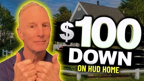 How to Buy a HUD Foreclosure Home 2025 | Buying Foreclosed Homes
