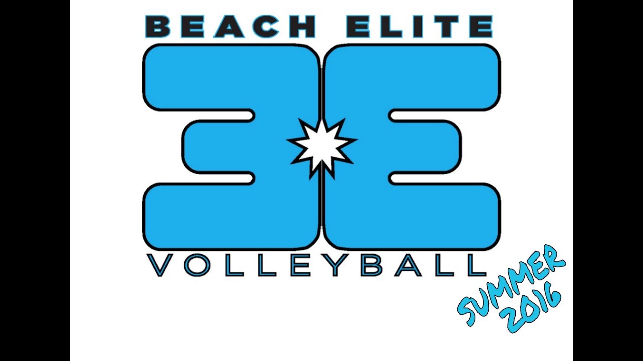 Beach Elite Volleyball 2016 Promo Video YouTube