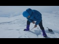 Denali Tips: Making Snow Blocks