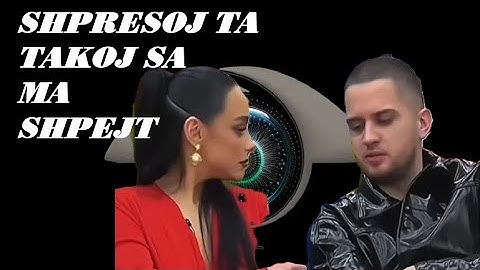 Redoni reagon pas daljes së Eglit: U shokova për gjendjen e saj,shpresoj ta takoj sa ma shpejt.