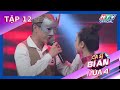 CA SĨ BÍ ẨN | Huỳnh Lập battle rap với Osad khiến Việt Hương tròn mắt | MÙA 4 #12 FULL | 20/7/2020