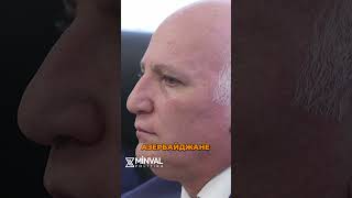 Армения рассмотрит газ из Азербайджана при росте цен из РФ #shorts